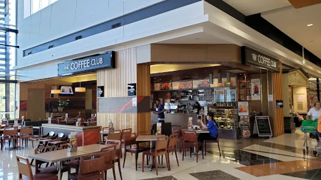 The Coffee Club - Rockhampton Stockland
