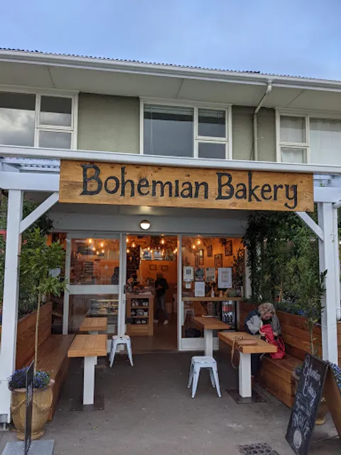 Bohemian Bakery St Martins