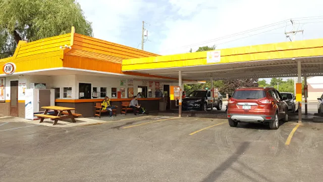 A&W Restaurant
