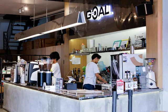 Goal Cafe & Billiard