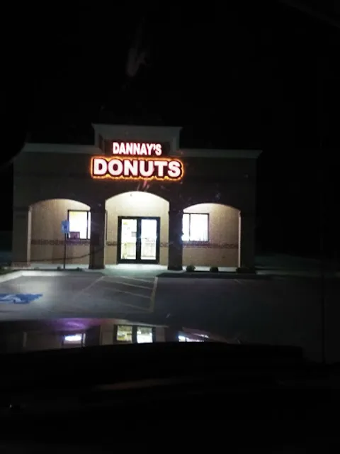 Dannay's Donuts