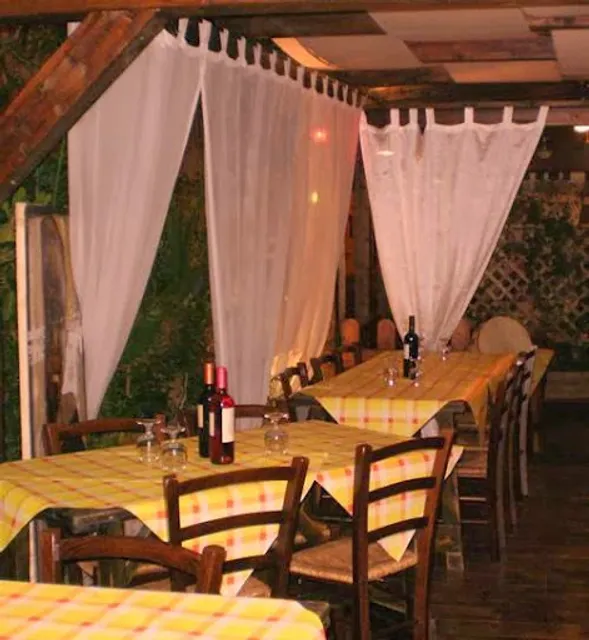 Trattoria Il Palazzo Di Antonaci Andrea