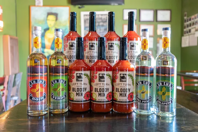 Left Turn Distilling, Craft Cocktails & Spirits.