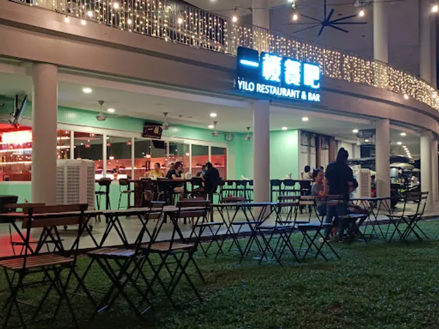 Yilo Restaurant & Bar @ Gamuda Gardens Waterfront Village