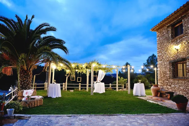 Masia Pou de la Vinya - Hotel Rural y Casa Rural cerca de Sitges, Barcelona