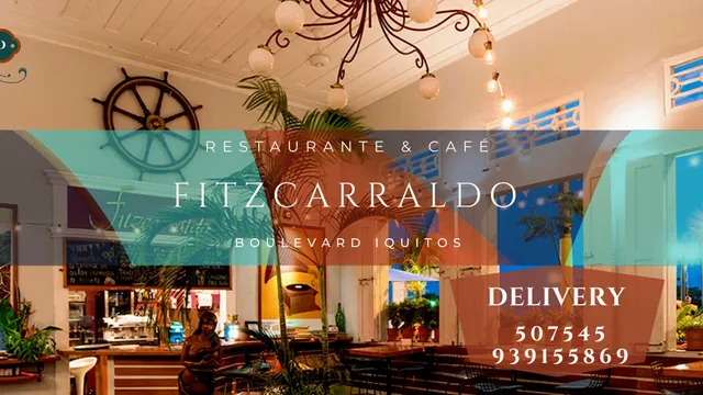 Restaurante Fitzcarraldo