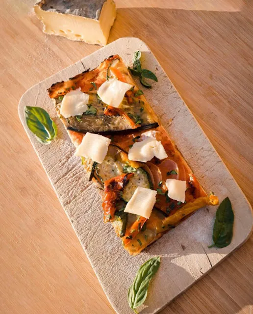 Triticum The Art of Flour