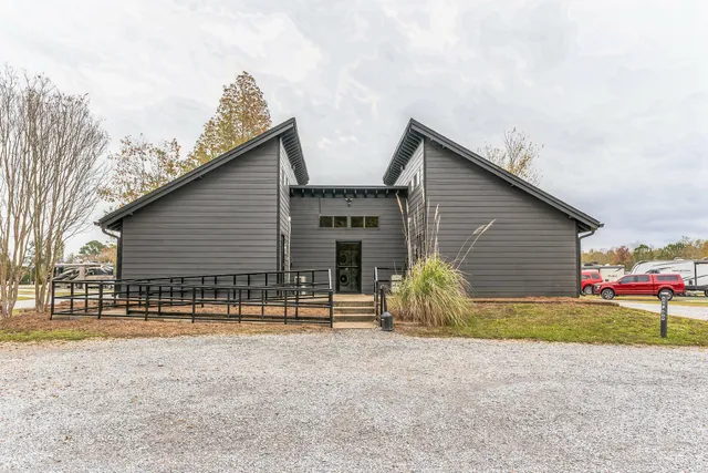 The Backyard RV Resort