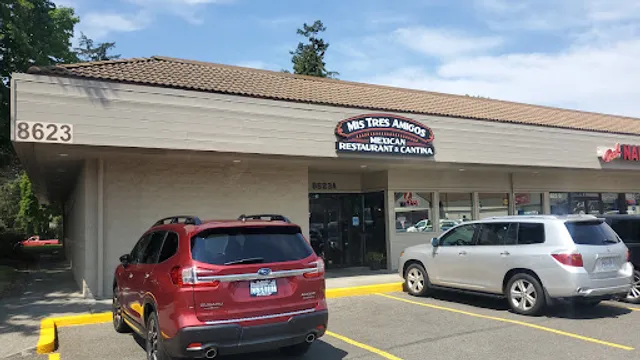 Mis Tres Amigos Mexican Restaurant