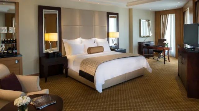 JW Marriott Hotel Ankara