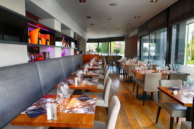 Le Beaubourg à Embourg