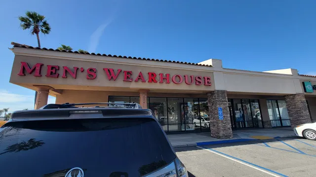 Men's Wearhouse