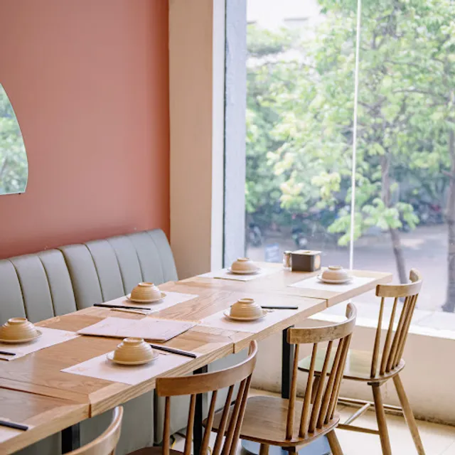 Bếp Thái Koh Yam - Vũ Phạm Hàm