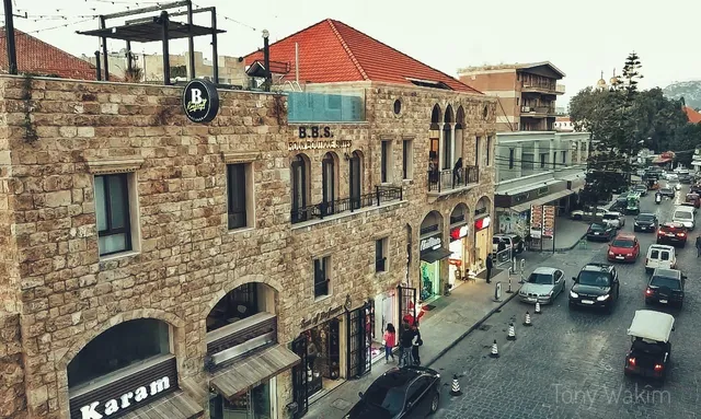 Batroun Boutique Suites