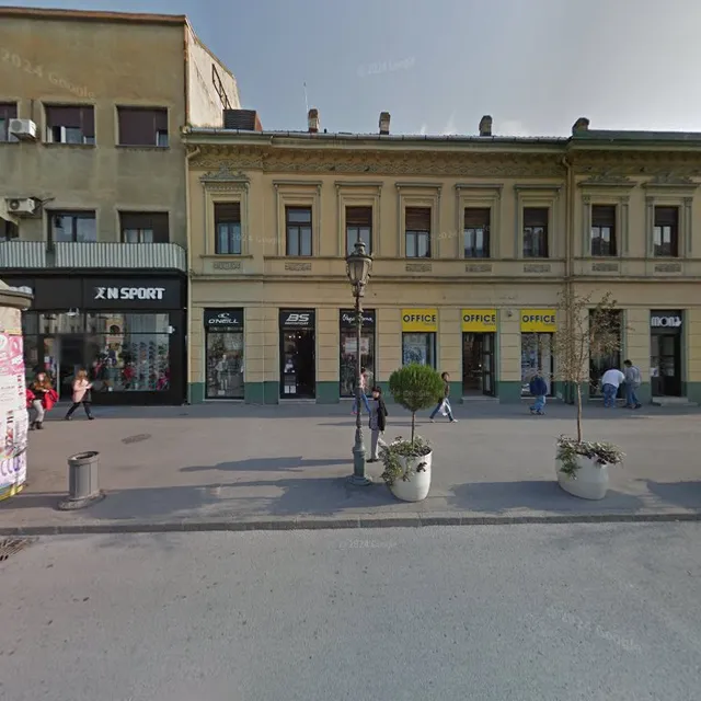 Liberty Square Apartments