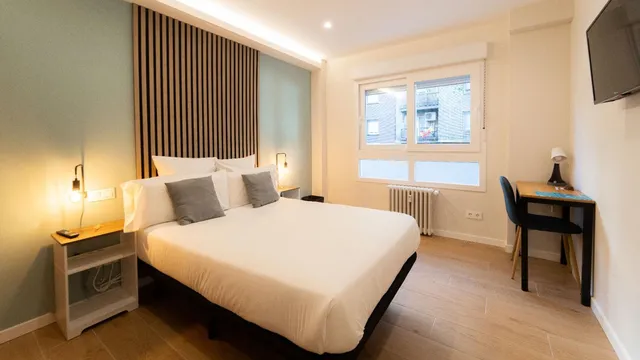 I'M Room Suites Nuevos Ministerios - Bernabeu 'Digital Access'