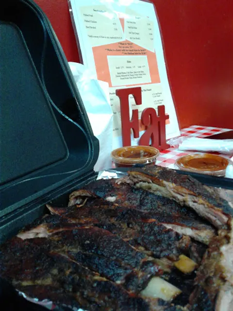 Garrett's Smokehouse Barbeque