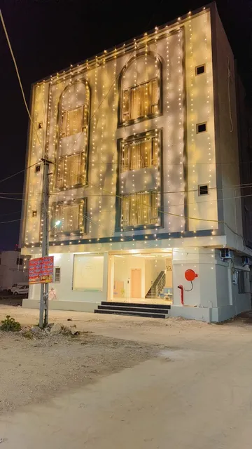 Hotel The 38(Three Eight)