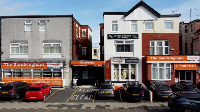 The Sandringham Court Hotel & Apartment-Blackpool Weekends Ltd