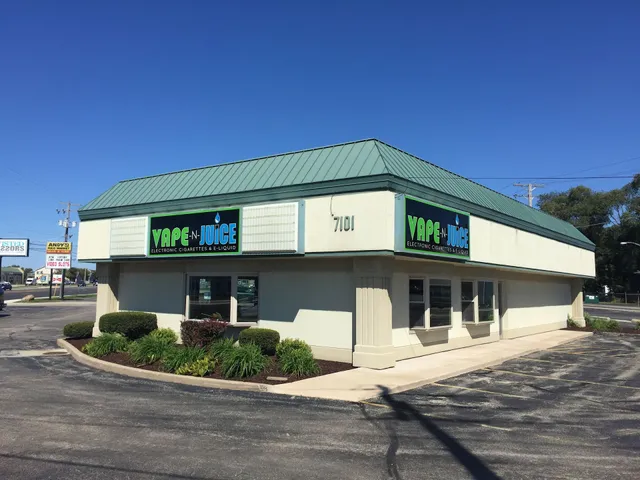 Vape N Juice / Dispensary HQ