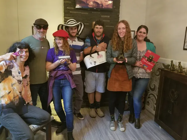 Narrow Escape Rooms