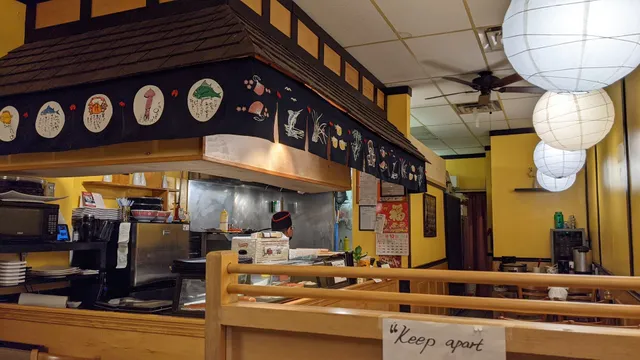 Daon Sushi Japanese Restaurant