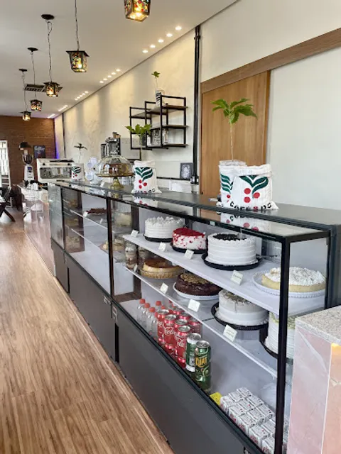 São Bento Cafeteria