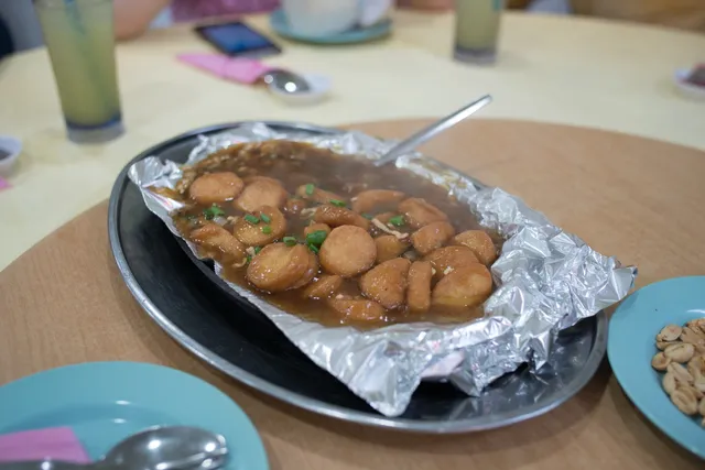 SEAFOOD RESTORAN MUHIBBAH