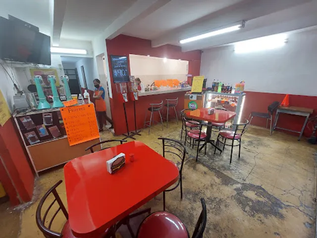 HAMBURGUESAS LAS CANOBURGUER