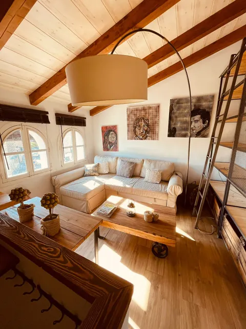 Qué bueno que viniste