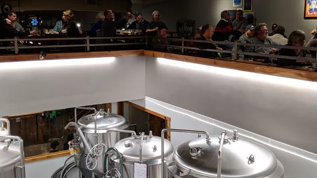 Gilded Goat Brewing Company