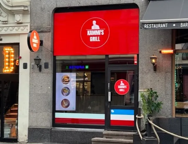 Kammis Grill Frogner