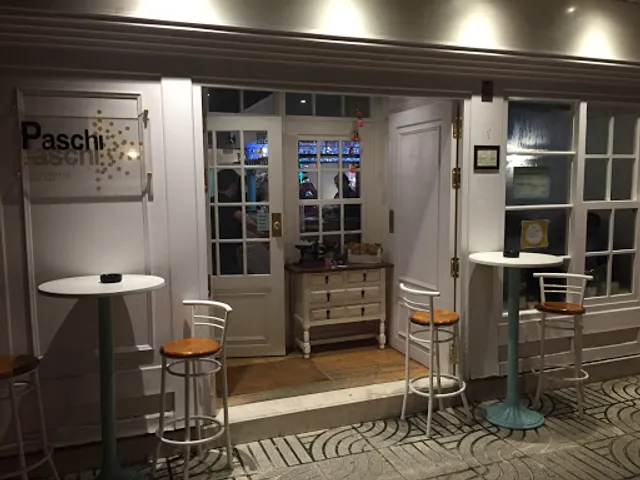 Paschi Cocina Peruana y Pisco Bar