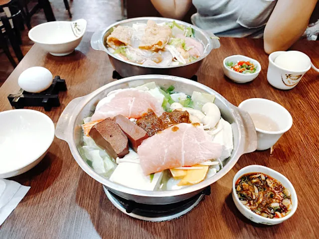 三媽臭臭鍋（台北農安）