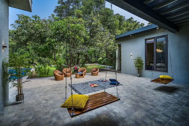 SaffronStays Six Degree - Villa in Alibaug