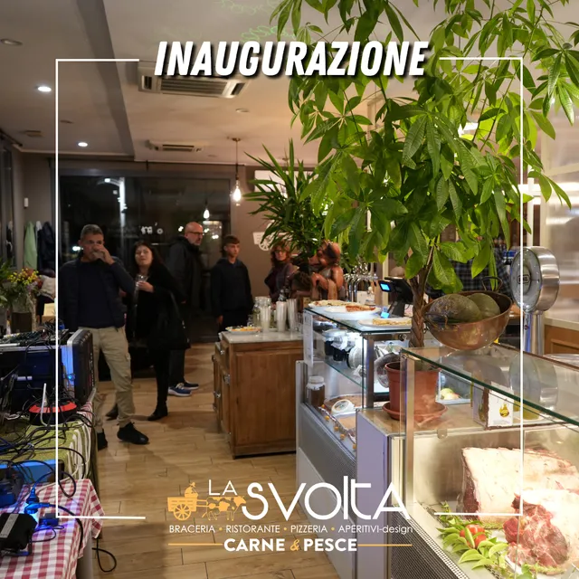 La SVOLTA - Braceria e Pizzeria - Ferrara