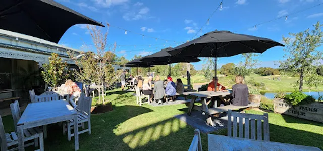 Peninsula Beer Garden