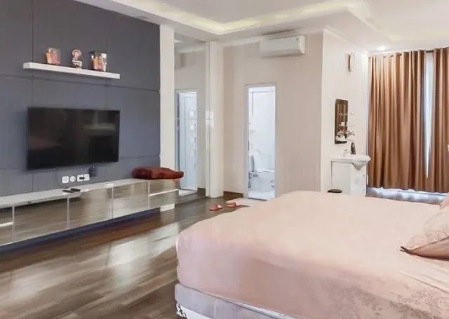 Pandawa Villa Pangandaran