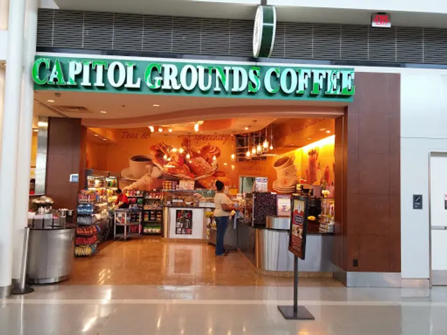 Capitol Grounds Coffee