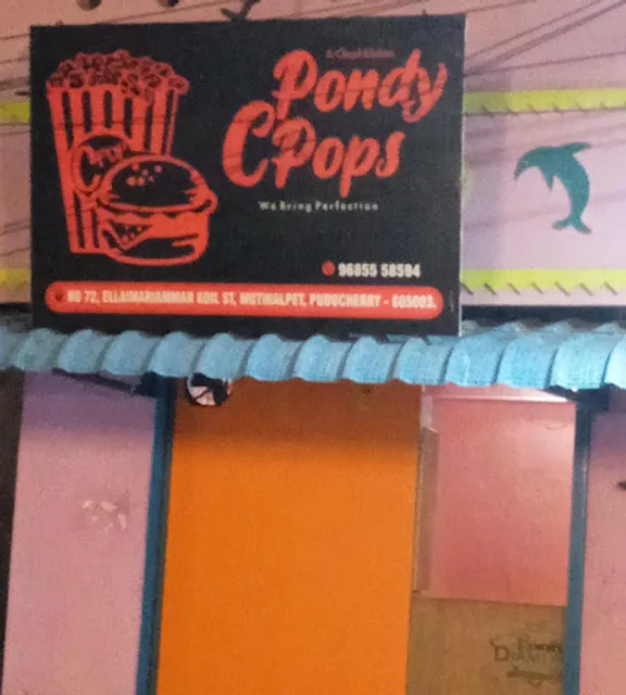 Pondy c pops