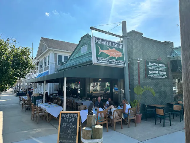 Island Grill Seafood & Steakhouse