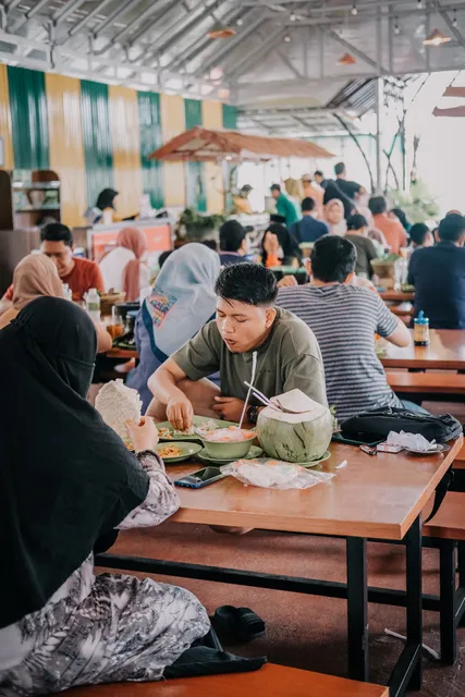 Warung Sunda Bumi Sadayana BSD