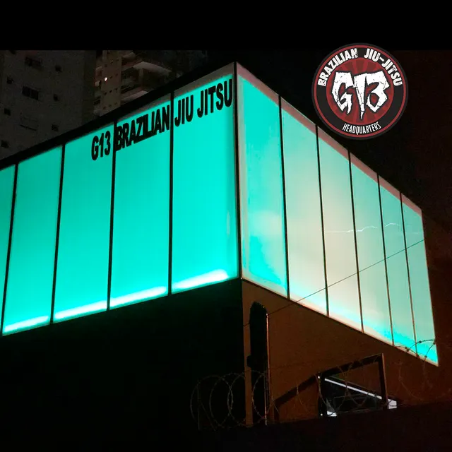 G13BJJ Jiu-Jitsu HQ Jiu-Jitsu Vila Nova Conceição