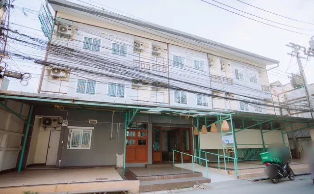 Baansuan In Town Hotel