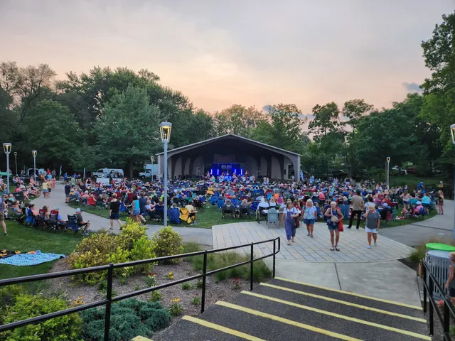 Greenwood Amphitheater