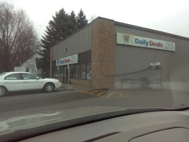 Daily Deals Food Outlet