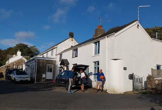 Corner Cottage, Reynoldston