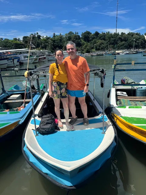 Whale Watching Mirissa With Wimal