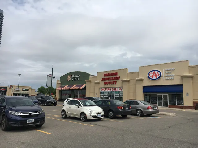 RioCan Colossus Centre of Woodbridge