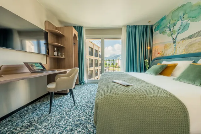 Hôtel D Bulle - La Gruyère